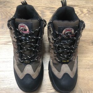 Brahma Steel Toe Boots